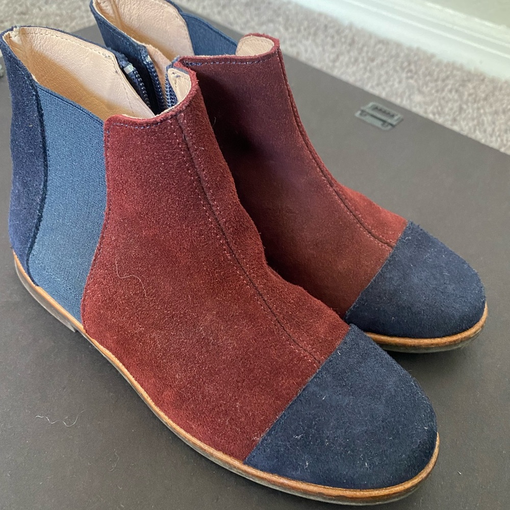 Jacadi Paris shoes girl size 31